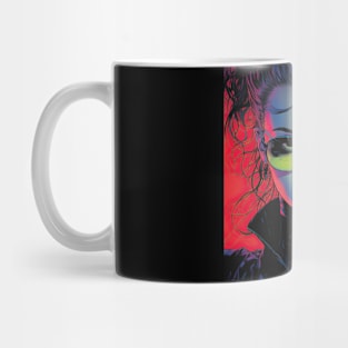 Goth woman 4 Mug